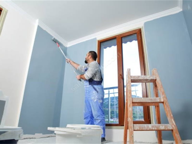 Isparta Boya Badanacı